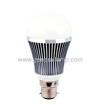 7W dimmable A19 LED Light Bulbs